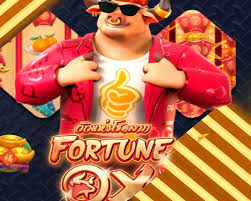 fortune ox spin2win ícone